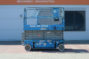 ножничный подъемник GENIE GS 3246 (228) podest ruchomy nożycowy