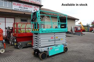 новый ножничный подъемник Imer IM12090 - 14 m (Haulotte Compact 14, Genie GS 4047, Iteco IT1212