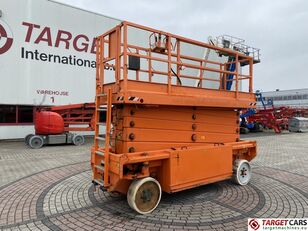 ножничный подъемник JLG LIFTLUX 153-12 ELECTRIC SCISSOR WORK LIFT 1730CM 2009 1200022073