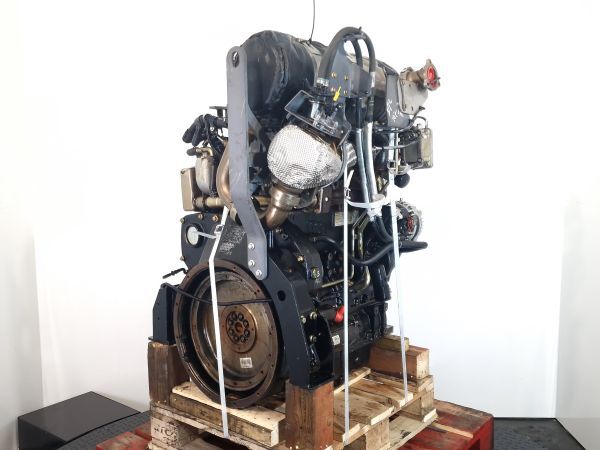 двигатель для экскаватора JCB 448 TA4-129 F1C