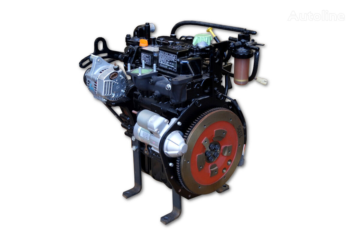 двигатель Yanmar 3TNM68-ALH для мини-экскаватора Yanmar