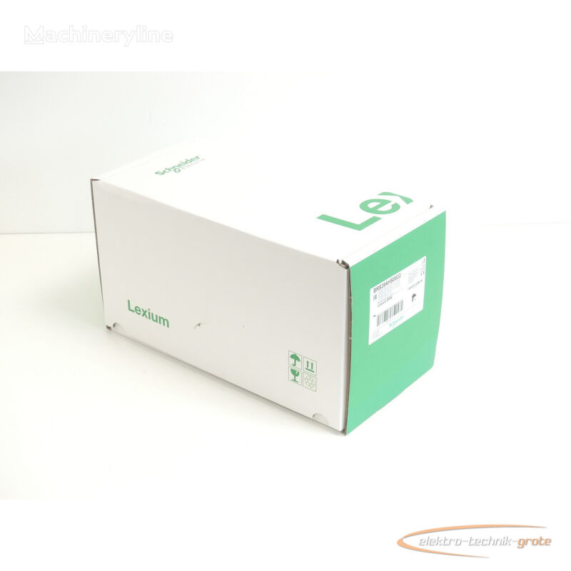 сервопривод Schneider Electric BRS39AHS0033  VRDM391050LHB SN:2900265094 - ungebr.!